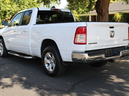 Used 2021 RAM 1500 Big Horn AWD/4WD image 35
