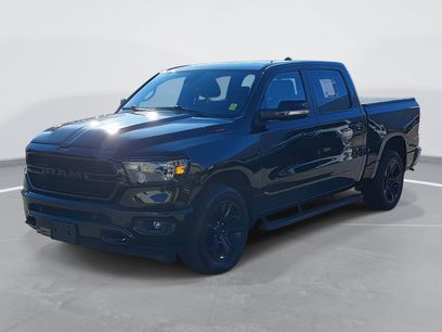 Used 2022 RAM 1500 Lone Star