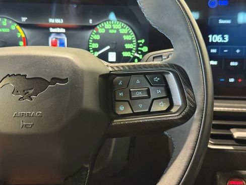 Used 2025 Ford Mustang Dark Horse RWD image 18