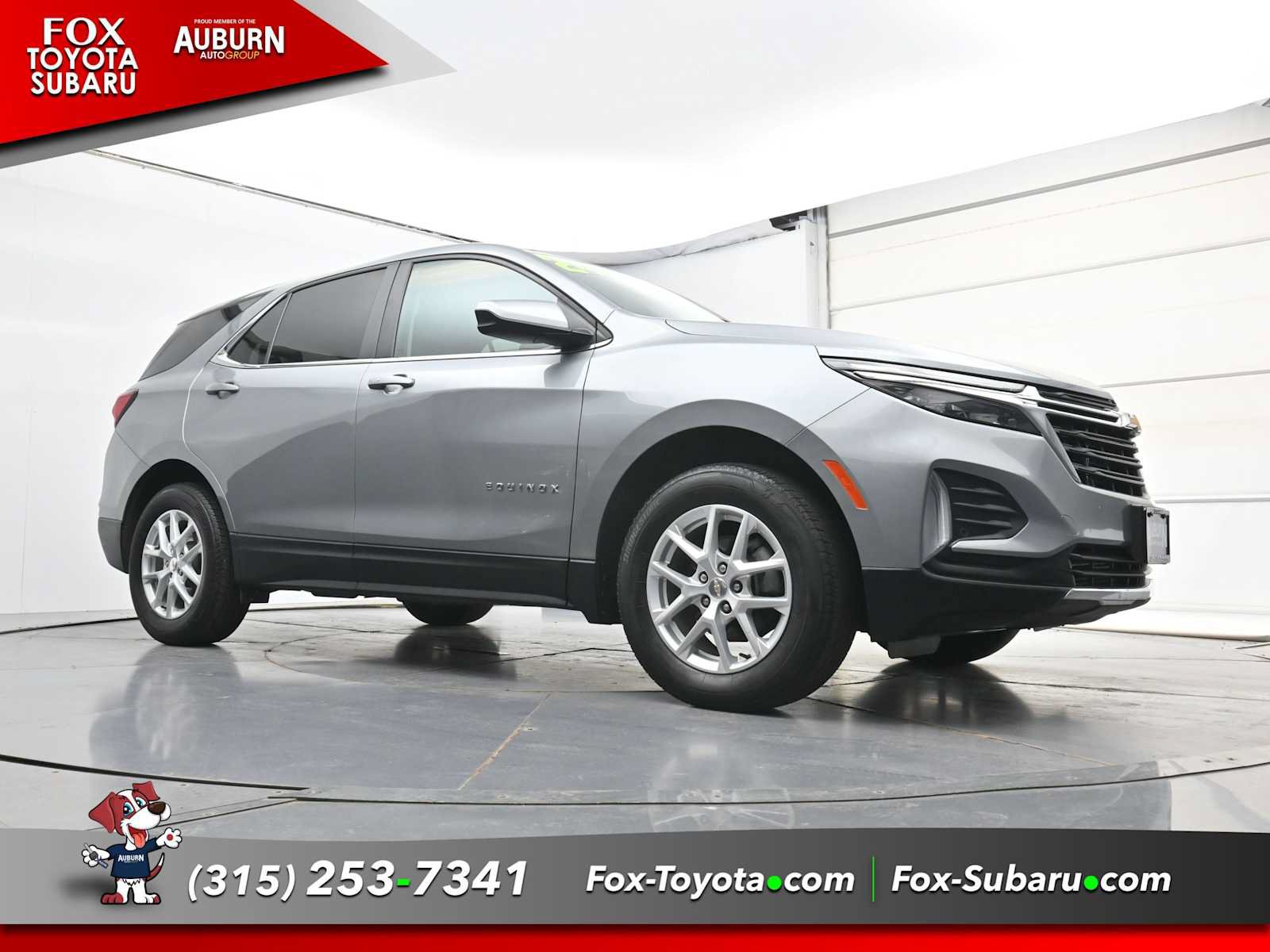 Used 2024 Chevrolet Equinox LT AWD/4WD image 24