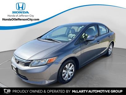 Used 2012 Honda Civic LX