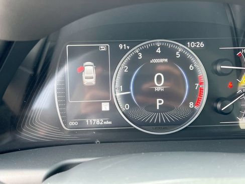 Certified 2024 Lexus ES 350 w/ Premium Package FWD image 14