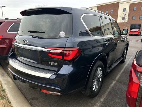 Used 2020 INFINITI QX80 Luxe w/ All-Season Package image 4