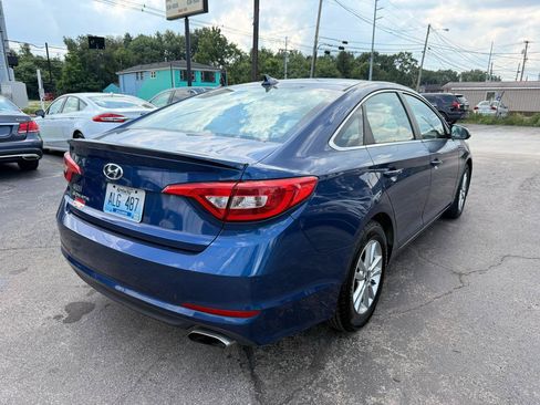 Used 2017 Hyundai Sonata SE FWD image 6