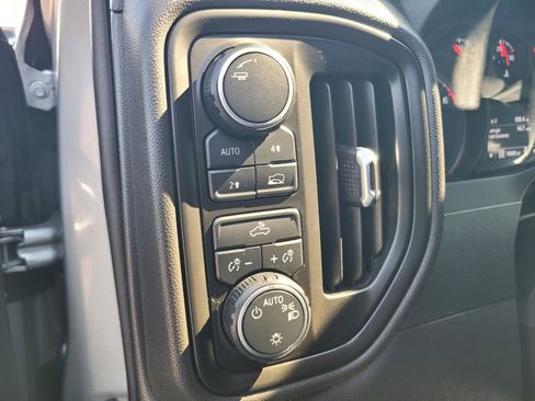 Used 2023 Chevrolet Silverado 1500 Custom w/ LPO, Dark Essentials Package AWD/4WD image 15