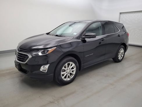 Used 2020 Chevrolet Equinox LT AWD/4WD image 2