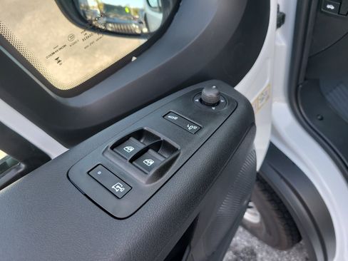 New 2026 RAM ProMaster 3500 w/ Safety Group FWD image 14