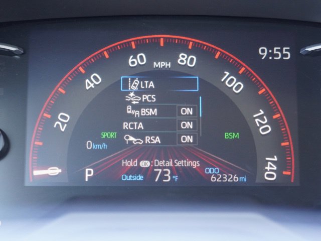 Certified 2024 Toyota RAV4 Adventure AWD/4WD image 43