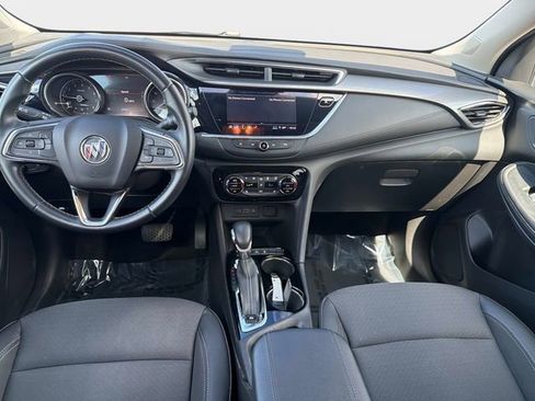 Used 2023 Buick Encore GX Select w/ Sport Touring Package FWD image 15