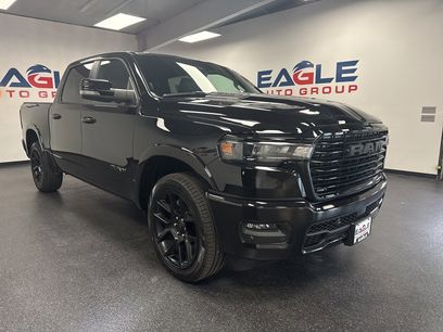 New 2026 RAM 1500 Laramie w/ Night Edition