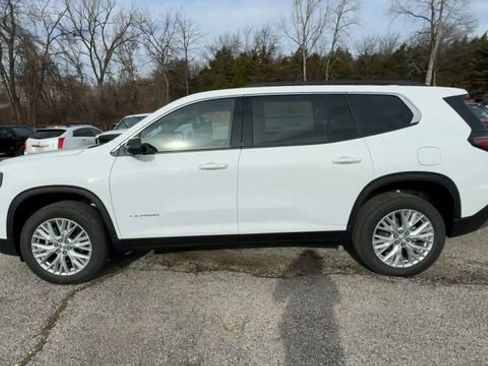 New 2026 GMC Acadia Elevation w/ Elevation Premium Package image 5