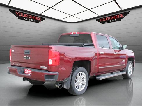 Used 2017 Chevrolet Silverado 1500 High Country image 5