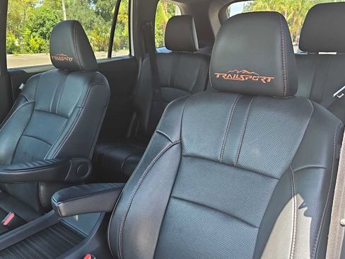 Certified 2023 Honda Passport TrailSport image 13