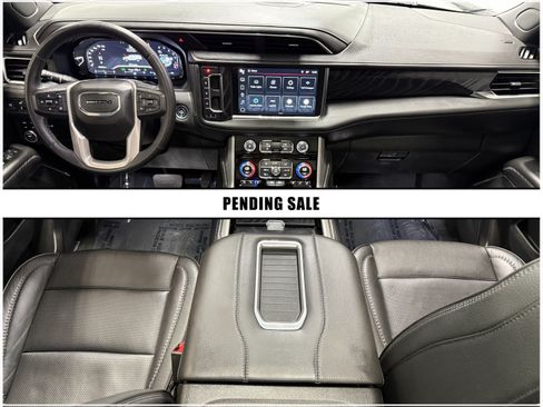 Used 2022 GMC Yukon XL Denali AWD/4WD image 15