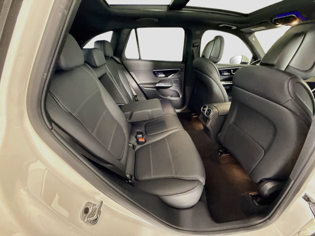 Certified 2026 Mercedes-Benz GLC 300 4MATIC image 22