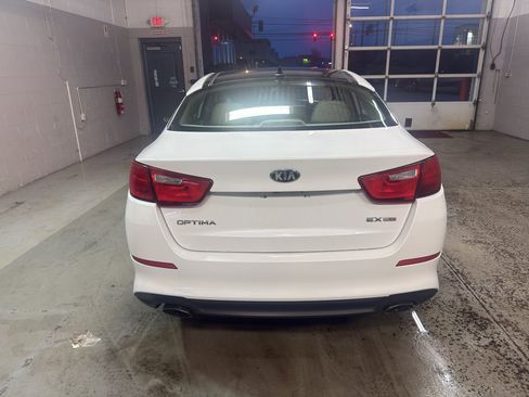 Used 2015 Kia Optima EX w/ EX Premium Package image 5