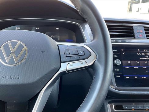 Used 2024 Volkswagen Tiguan Wolfsburg Edition FWD image 30