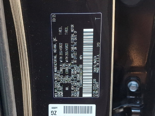 Certified 2025 Lexus TX 350 AWD w/ Technology Package image 27