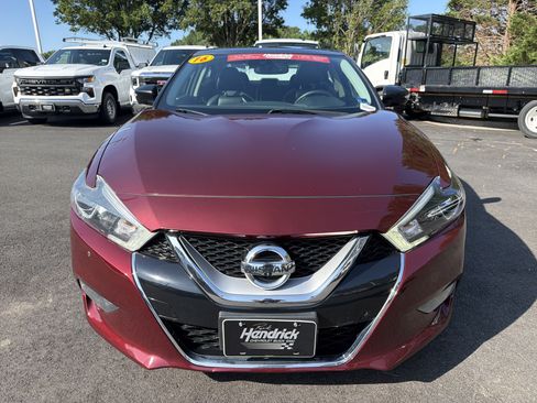 Used 2016 Nissan Maxima Platinum FWD image 3