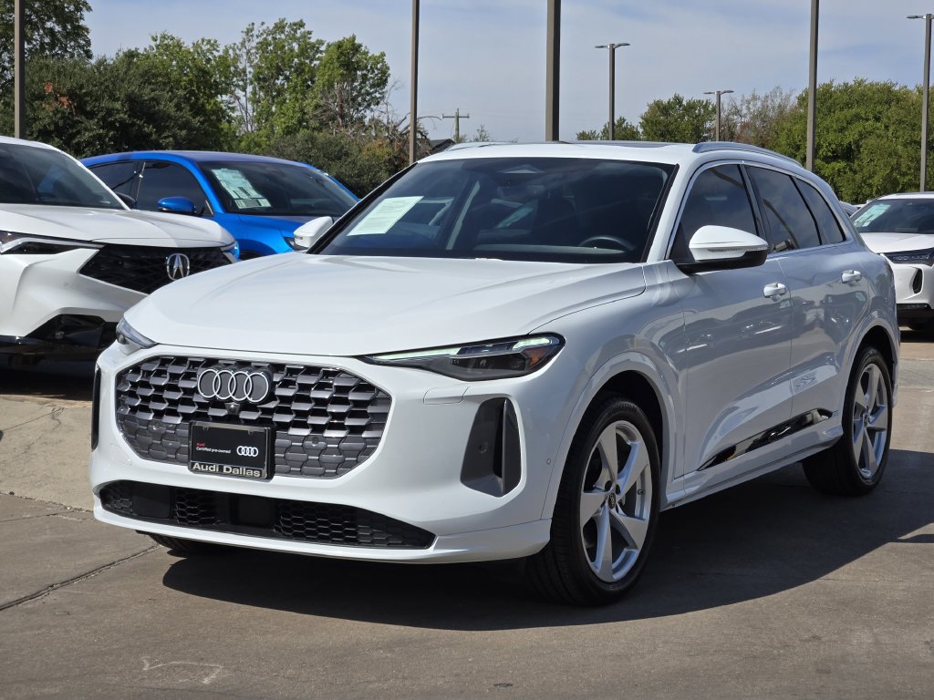 Certified 2025 Audi Q5 Prestige AWD/4WD image 6