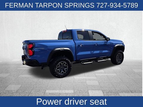 Used 2025 Chevrolet Colorado ZR2 w/ Technology Package image 12