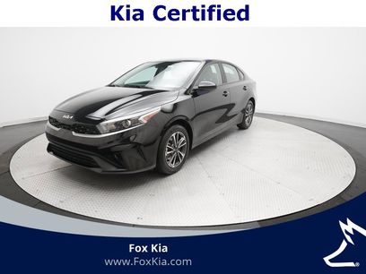 Certified 2024 Kia Forte LXS