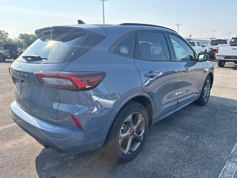 Certified 2024 Ford Escape ST-Line w/ Tech Pack #1 FWD image 2