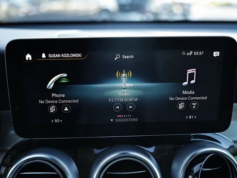 Used 2022 Mercedes-Benz GLC 300 4MATIC image 35