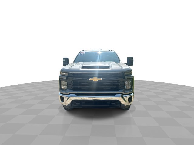 New 2026 Chevrolet Silverado 2500 W/T w/ WT/CX Safety Package AWD/4WD image 4