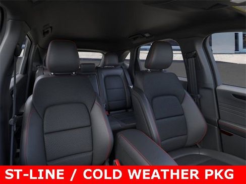 New 2025 Ford Escape ST-Line w/ Cold Weather Package image 10