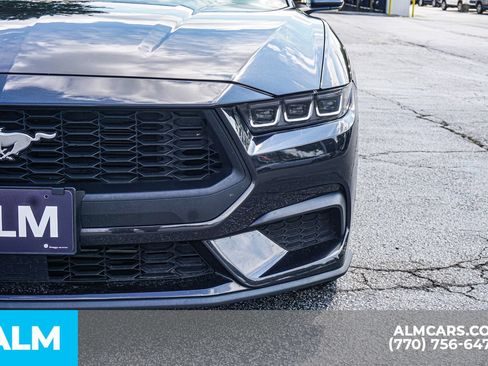 Used 2024 Ford Mustang Premium RWD image 17