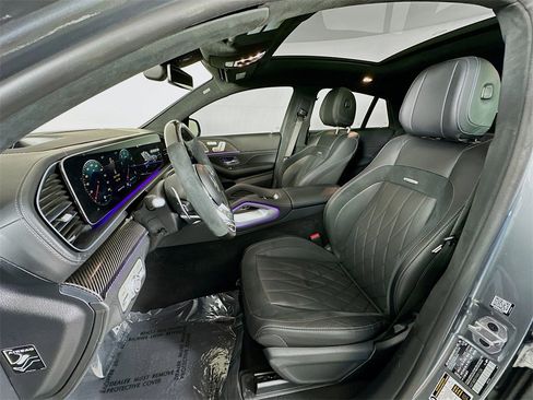 Certified 2023 Mercedes-Benz GLE 63 AMG S image 21