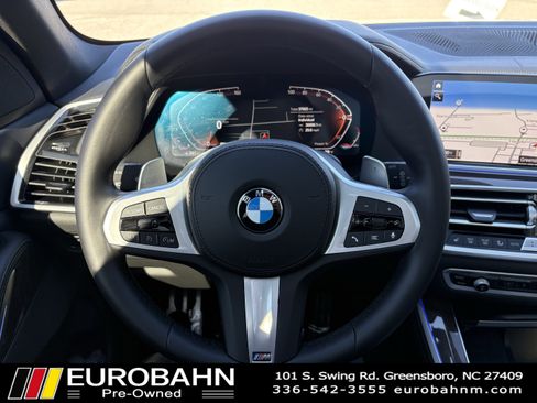 Used 2023 BMW X5 sDrive40i w/ M Sport Package image 24