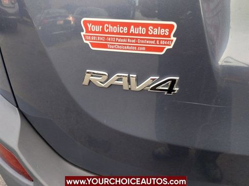 Used 2013 Toyota RAV4 XLE image 20