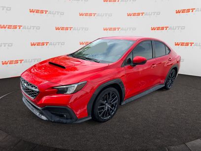 Used 2022 Subaru WRX Premium