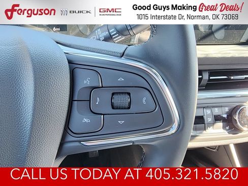 New 2026 Buick Envista Sport Touring w/ Convenience I Package FWD image 19