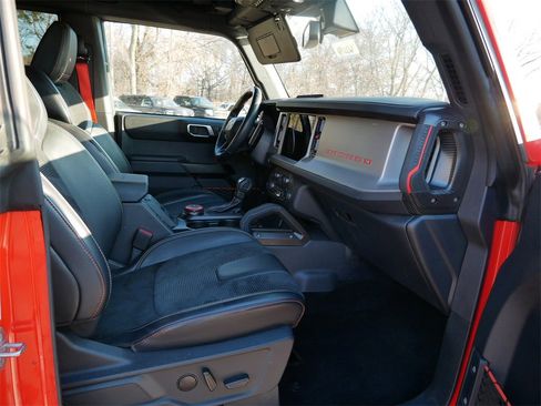 Certified 2023 Ford Bronco Raptor image 8