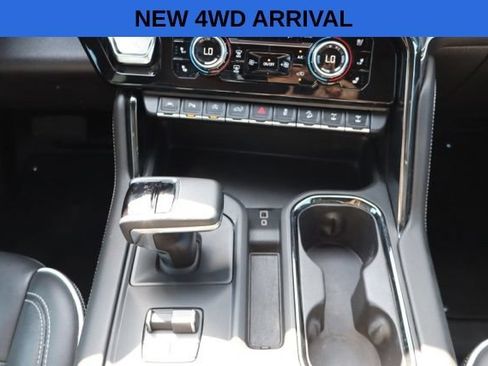 Used 2024 GMC Sierra 1500 AT4X AWD/4WD image 10