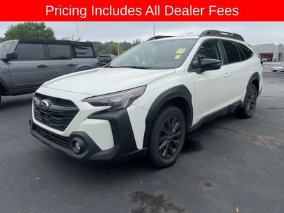 Used 2023 Subaru Outback Onyx Edition XT