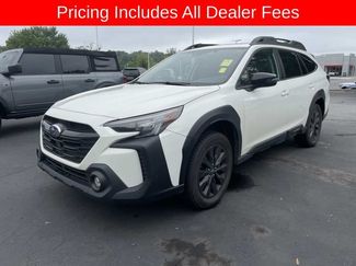 Used 2023 Subaru Outback Onyx Edition XT AWD/4WD video 1