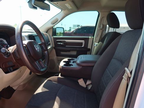 Used 2018 RAM 1500 Big Horn image 10