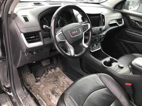 Used 2021 GMC Terrain SLT w/ Elevation Edition image 3