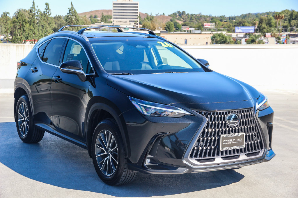 Certified 2026 Lexus NX 350h AWD w/ Accessory Package (2T) image 3