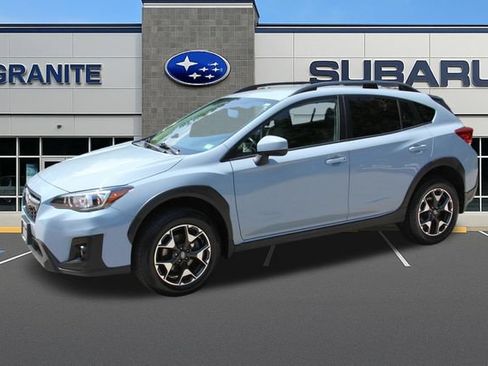 Used 2020 Subaru Crosstrek 2.0i Premium AWD/4WD image 5