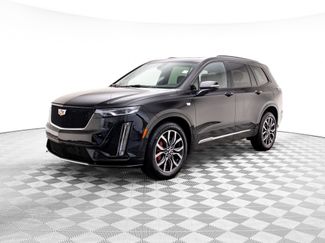 Certified 2024 Cadillac XT6 Sport w/ LPO, Floor Liner Package video 3
