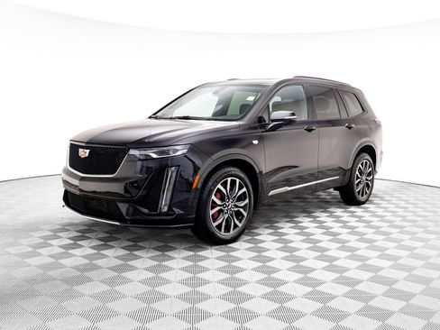 Certified 2024 Cadillac XT6 Sport w/ LPO, Floor Liner Package image 3
