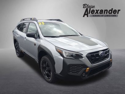 New 2025 Subaru Outback Wilderness