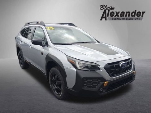New 2025 Subaru Outback Wilderness image 1