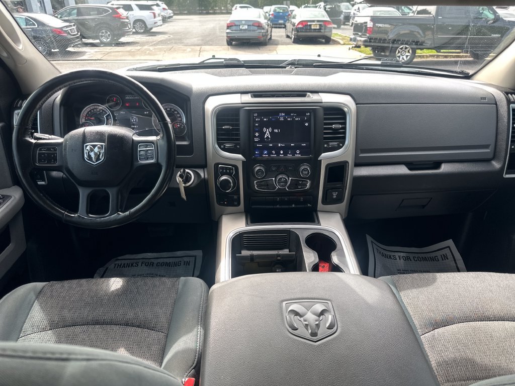 Used 2019 RAM 1500 Warlock AWD/4WD image 23