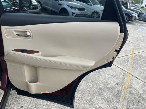 Used 2013 Lexus RX 450h FWD w/ Navigation Pkg image 16